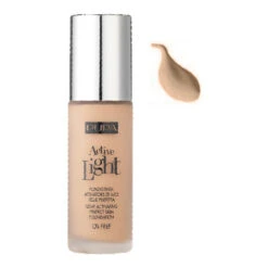 Pupa Active Light Foundation - 010 Porcelain -Fashion Cosmetics Shop Active Light Foundation 030 Natural Beige new 36347 671 detail