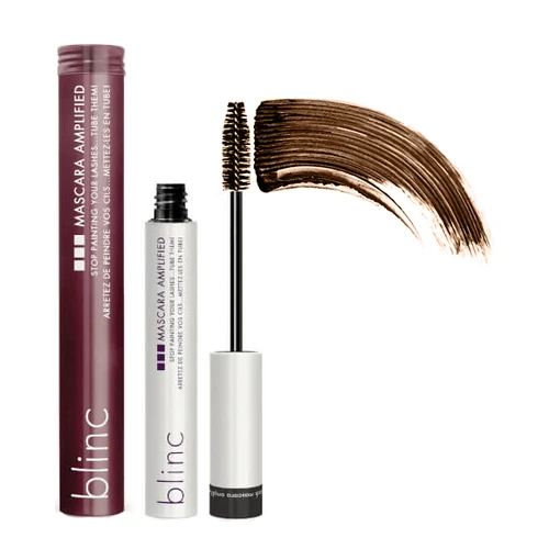 Blinc Amplified Volumizing Mascara - Black 4 Blinc Amplified Volumizing Mascara - Black - Image 4