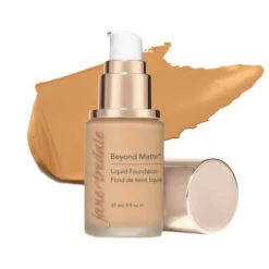 Jane Iredale Beyond Matte Liquid Foundation M1 Fair Neutral -Fashion Cosmetics Shop Beyond Matte Liquid Foundation M8 Medium Neutral 62762 detail