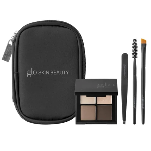 Glo Skin Beauty Brow Collection - Brown 1 Glo Skin Beauty Brow Collection - Brown