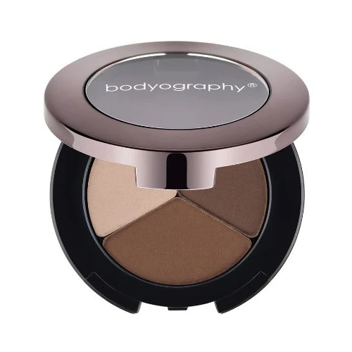 Bodyography Brow Trio 1 Bodyography Brow Trio