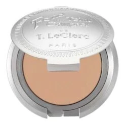 T LeClerc Compact Cream - 01 Chair Rose Naturel 6 T LeClerc Compact Cream - 01 Chair Rose Naturel -Fashion Cosmetics Shop Compact Cream 02 Creme Naturel new 35000 4110 detail