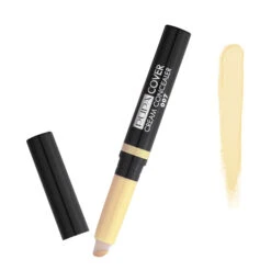 Pupa Cover Cream Concealer - 001 Light Beige -Fashion Cosmetics Shop Cover Cream Concealer 007 Yellow new 50628 339 detail
