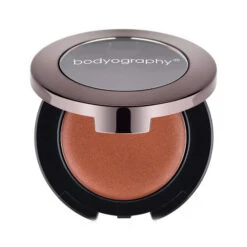Bodyography Cream Blush - Nectar (Bright Peach Matte Blush) -Fashion Cosmetics Shop Cream Blush Navajo Gold Bronze Shimmer Highlighter 75565 detail