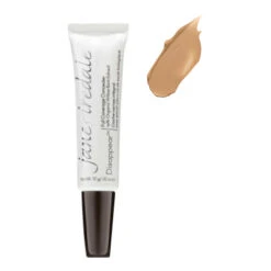 Jane Iredale Disappear Full Coverage Concealer - Medium -Fashion Cosmetics Shop Disappear Camouflage Cream Medium Dark 11512 1384 detail