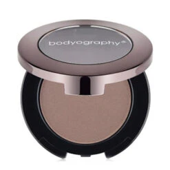 Bodyography Expression Eye Shadow - Rain Dance (Pink Red Satin Shimmer) -Fashion Cosmetics Shop Expression Eye Shadow Coquette Muted Grey Matte 60381 3474 detail