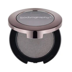 Bodyography Expression Eye Shadow - Rain Dance (Pink Red Satin Shimmer) -Fashion Cosmetics Shop Expression Eye Shadow Magnetic Dark Silver Glitter 60413 9589 detail