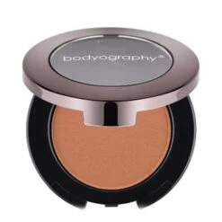 Bodyography Expression Eye Shadow - Rain Dance (Pink Red Satin Shimmer) -Fashion Cosmetics Shop Expression Eye Shadow Mod Light Tan Matte 60397 5518 detail