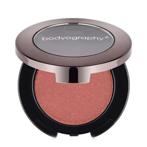 Bodyography Expression Eye Shadow - Rain Dance (Pink Red Satin Shimmer) - Image 19
