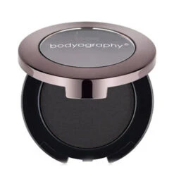 Bodyography Expression Eye Shadow - Rain Dance (Pink Red Satin Shimmer) -Fashion Cosmetics Shop Expression Eye Shadow Raven Matte Black 60396 4821 detail
