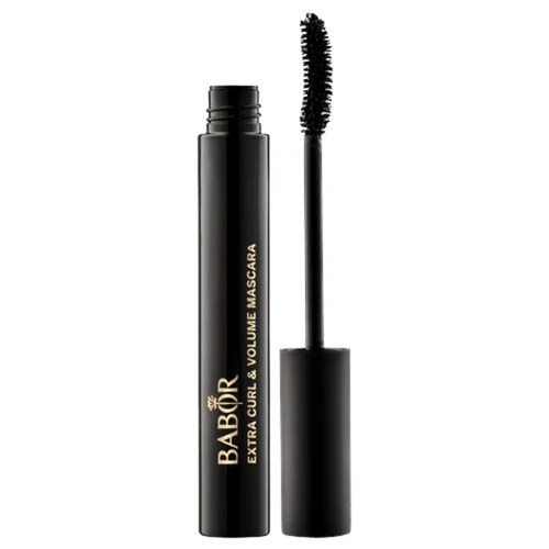 Babor Extra Curl And Volume Mascara - Black 1 Babor Extra Curl And Volume Mascara - Black