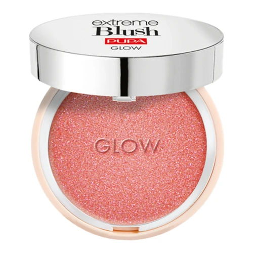 Pupa Extreme Blush Glow - Exotic Rose 100 1 Pupa Extreme Blush Glow - Exotic Rose 100