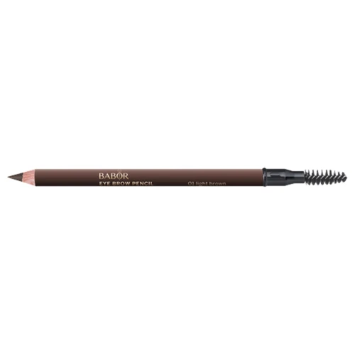 Babor Eye Brow Pencil 01 - Light Brown 1 Babor Eye Brow Pencil 01 - Light Brown