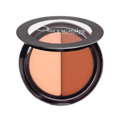 Osmosis MD Professional Eye Shadow Duo - Chocolate Brulee -Fashion Cosmetics Shop Eye Shadow Duo Sienna Dusk 48974 6725 detail