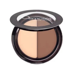 Osmosis MD Professional Eye Shadow Duo - Chocolate Brulee -Fashion Cosmetics Shop Eye Shadow Duo Truffle Bliss 48975 3825 detail