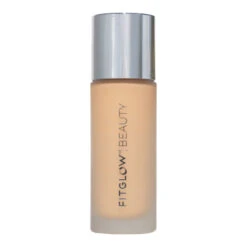 FitGlow Beauty Foundation + F2 - Light Cool With Peach Undertones -Fashion Cosmetics Shop Foundation F2.7 Light with Neutral U 68311 3744 detail 1