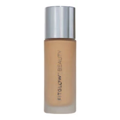 FitGlow Beauty Foundation + F2 - Light Cool With Peach Undertones -Fashion Cosmetics Shop Foundation F3.7 Medium Warm with Gol 58217 4342 detail 1