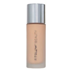 FitGlow Beauty Foundation + F2 - Light Cool With Peach Undertones -Fashion Cosmetics Shop Foundation F3 Light Medium Cool with 58217 5412 detail 1