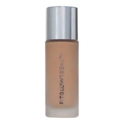 FitGlow Beauty Foundation + F2 - Light Cool With Peach Undertones -Fashion Cosmetics Shop Foundation F4.5 Tan Neutral with Sof 58219 4921 detail 1