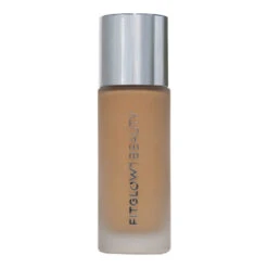 FitGlow Beauty Foundation + F2 - Light Cool With Peach Undertones -Fashion Cosmetics Shop Foundation F4.7 Tan Warm with Golden 68314 3844 detail 1
