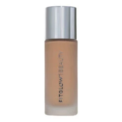 FitGlow Beauty Foundation + F2 - Light Cool With Peach Undertones -Fashion Cosmetics Shop Foundation F4 Medium Tan with Neutr 58219 510 detail 1
