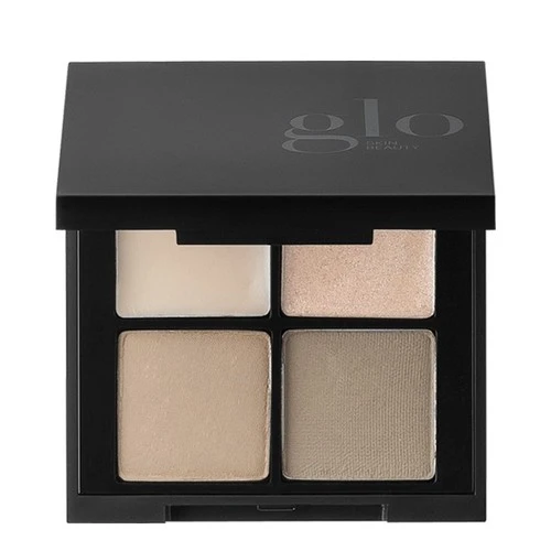 Glo Skin Beauty Brow Quad - Brown 2 Glo Skin Beauty Brow Quad - Brown - Image 2
