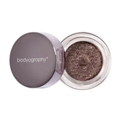 Bodyography Glitter Pigments - Sparkler (Rose And Peach Gold) -Fashion Cosmetics Shop Glitter Pigments Caviar Smoky Brown 60457 1021 detail