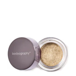 Bodyography Glitter Pigments - Sparkler (Rose And Peach Gold) -Fashion Cosmetics Shop Glitter Pigments Flip Side Chartreuse 60461 3492 detail
