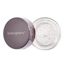 Bodyography Glitter Pigments - Sparkler (Rose And Peach Gold) -Fashion Cosmetics Shop Glitter Pigments Halo Silver Diamond 60454 9365 detail