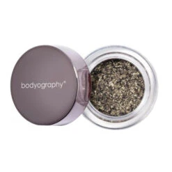 Bodyography Glitter Pigments - Sparkler (Rose And Peach Gold) -Fashion Cosmetics Shop Glitter Pigments Later Skater Black Gold 60465 2042 detail