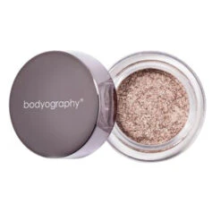 Bodyography Glitter Pigments - Sparkler (Rose And Peach Gold) -Fashion Cosmetics Shop Glitter Pigments Off The Hook Taupe 60464 6930 detail