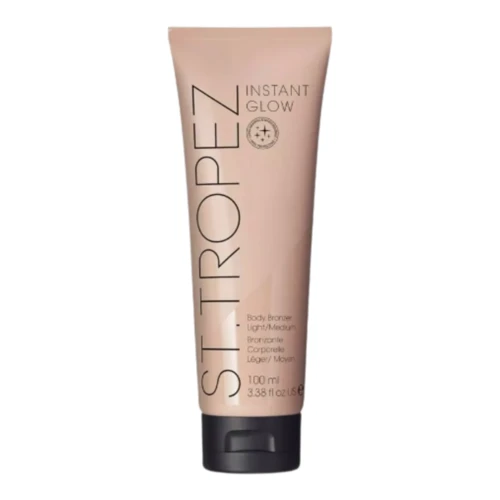 St Tropez Tan Glow Body Bronzer - Light 2 St Tropez Tan Glow Body Bronzer - Light - Image 2