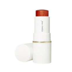 Jane Iredale Glow Time Blush Stick - Aura 8 Jane Iredale Glow Time Blush Stick - Aura -Fashion Cosmetics Shop Glow Time Blush Stick Glorious 63572 3618 detail