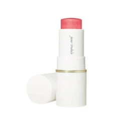 Jane Iredale Glow Time Blush Stick - Aura 9 Jane Iredale Glow Time Blush Stick - Aura -Fashion Cosmetics Shop Glow Time Blush Stick Mist 63573 5151 detail