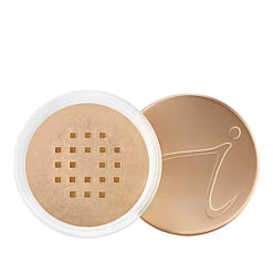 Jane Iredale Amazing Base Loose Mineral Powder SPF 20 - Ivory -Fashion Cosmetics Shop Golden Glow 11265 6412 detail
