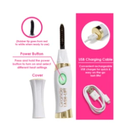 Grande Cosmetics GrandeLASH-LIFT Heated Lash Curler -Fashion Cosmetics Shop GrandeLASH LIFT Heated Lash Curler add2 71119 4297 general