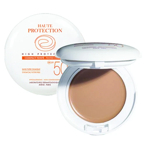Avène Avene High Protection Tinted Compact SPF 50 - Beige 1 Avène Avene High Protection Tinted Compact SPF 50 - Beige