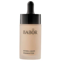 Babor Hydra Liquid Foundation 01 - Alabaster -Fashion Cosmetics Shop Hydra Liquid Foundation 03 Peach Vanil 63520 detail