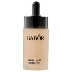 Babor Hydra Liquid Foundation 01 - Alabaster -Fashion Cosmetics Shop Hydra Liquid Foundation 08 Sunny 32332 detail