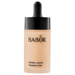 Babor Hydra Liquid Foundation 01 - Alabaster -Fashion Cosmetics Shop Hydra Liquid Foundation 09 Caffe Latte 16136 detail