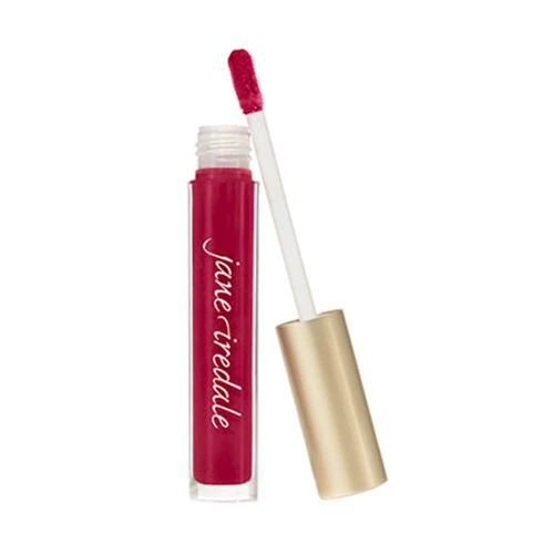 Jane Iredale Hydropure Hyaluronic Lip Gloss - Berry Red 2 Jane Iredale Hydropure Hyaluronic Lip Gloss - Berry Red - Image 2