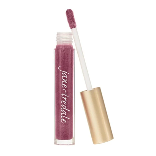 Jane Iredale Hydropure Hyaluronic Lip Gloss - Berry Red 5 Jane Iredale Hydropure Hyaluronic Lip Gloss - Berry Red - Image 5
