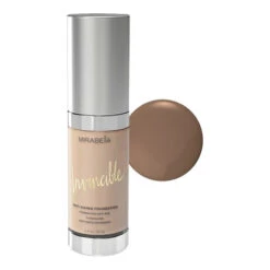 Mirabella Invincible Anti-Aging HD Foundation - 0 Porcelain -Fashion Cosmetics Shop Invincible Anti Aging HD Foundation VI Mocha 62130 1470 detail