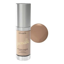 Mirabella Invincible Anti-Aging HD Foundation - 0 Porcelain -Fashion Cosmetics Shop Invincible Anti Aging HD Foundation V Dark 62129 2210 detail