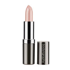 Bodyography Lipstick - Red China (True Red Cream) -Fashion Cosmetics Shop Lipstick Mistral Nude Shimmer 33412 detail
