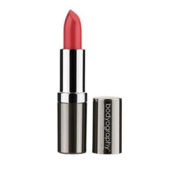 Bodyography Lipstick - Red China (True Red Cream) -Fashion Cosmetics Shop Lipstick Rustica Coral Brown Cream 26448 detail