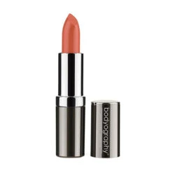 Bodyography Lipstick - Red China (True Red Cream) -Fashion Cosmetics Shop Lipstick Smooch Warm Nude Peach Cream 34018 detail