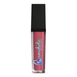 Cosmoholic Liquid Lipstick - Mysterious Mocha -Fashion Cosmetics Shop Liquid Lipstick Promiscuous Pink 44451 4877 detail