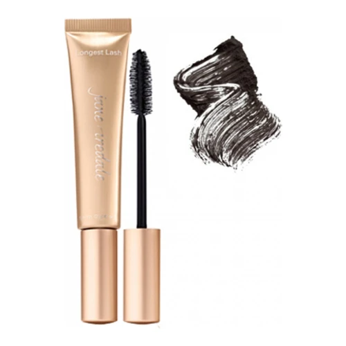 Jane Iredale Longest Lash Thickening And Lengthening Mascara - Black Ice 2 Jane Iredale Longest Lash Thickening And Lengthening Mascara - Black Ice - Image 2