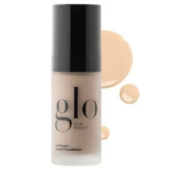 Glo Skin Beauty Luminous Liquid Foundation - Porcelain (SPF 18) -Fashion Cosmetics Shop Luminous Liquid Foundation Linen 45636 5420 detail